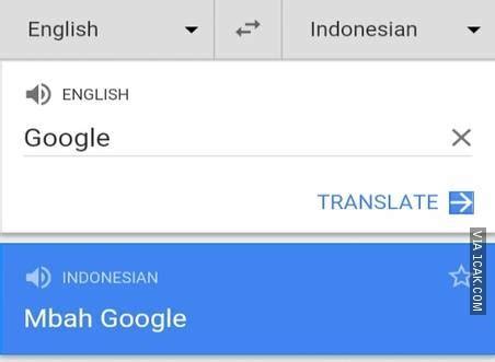 inggris indonesia google translate